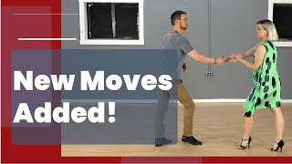 5 New Am Rumba Moves [upl. by Nav]