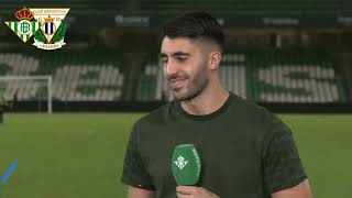 Análisis post partido Betis vs Leganes en RTV Betis [upl. by Fitzsimmons]