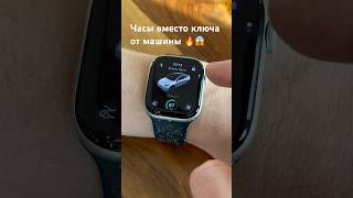 Apple Watch как ключи от Tesla Новое обновление [upl. by Rambort]