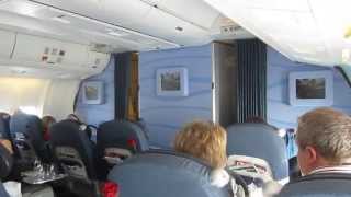 Condor Comfort Class Flight to Phuket [upl. by Raji]