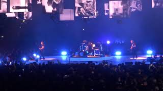 Metallica  Confusion 2018 live  HannsMartinSchleyerHalle Stuttgart [upl. by Gnoh629]