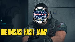 APA ITU BSAA  Resident Evil Indonesia [upl. by Zima741]