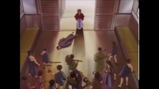 The Most Epic Entrance in Anime Rurouni Kenshin [upl. by Sanburn936]