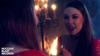 AMARANTHE  Damnation Flame OFFICIAL MUSIC VIDEO [upl. by Ettennaj163]