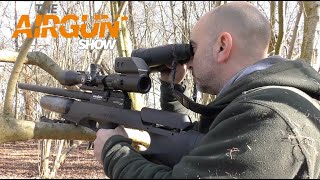 The Airgun Show  A mixed bag outing with Mark Ripley [upl. by Gabbi]