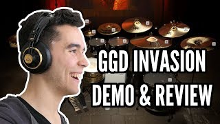 GGD Invasion Kit Playthrough [upl. by Nahtam630]