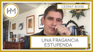 CEDRAT BOISE MANCERA RESEÑA ESPAÑA [upl. by Faxen]