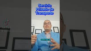 Transporte Público de Transporte vs Transporte Privado [upl. by Denyse]