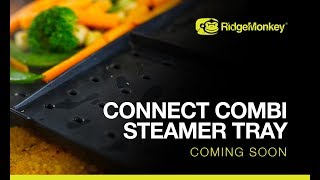 RidgeMonkey Connect Steamer Tray [upl. by Adleme]