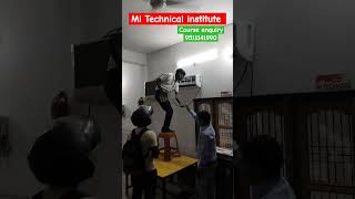 Mi technical Institute ac service full practical mitechnical shortvideo atiazm shorts viral [upl. by Sualohcin]