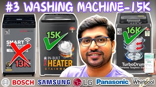 Best Washing Machine 2024🔥Best Washing Machine Under 15000🔥Best Top Load Washing Machine Under 17000 [upl. by Sidell]