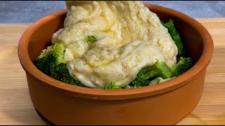 Its so delicious that I make it almost every weekend A simple broccoli recipe [upl. by Verda676]