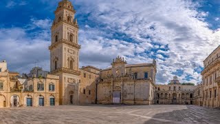 Lecce city in Italy lecce italy [upl. by Worl]