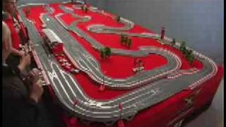 SCX Digital Slot Cars [upl. by Myrlene137]