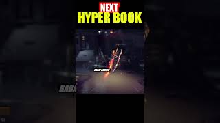 Next HYPER BOOK 😱 hyperbook shorts [upl. by Eintroc734]