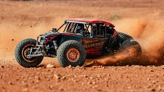 New Losi 16 Super Lasernut King of Hammers Truck [upl. by Salohcin]