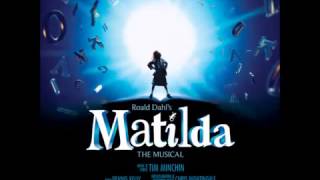 Matilda the Musical 1 Overture OBC recording [upl. by Cattima]