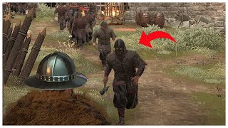 Soloing Brigands  Day 175 BELLWRIGHT Stream  A NEW Medieval Survival Game 21 [upl. by Llewellyn]