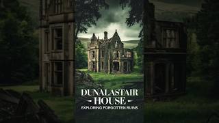 Exploring Dunalastair House Scotland’s Hidden Historic Gem shorts [upl. by Asilahs]