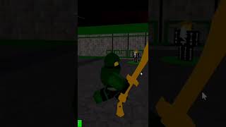 Best Ninjago Game Lloyd Showcase Roblox Ninjago Battlegrounds [upl. by Anchie]