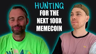 100x MEMECOIN TRENCH TRADING LIVE [upl. by Aric940]