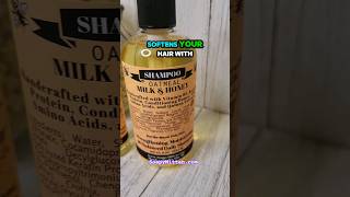 Sulfate paraben and phthalatefree daily shampoo sulphatefree naturalshampoo lowtoxliving [upl. by Adnilram312]