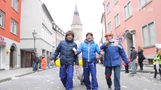 Fasching in Kitzingen 2013 [upl. by Milicent]