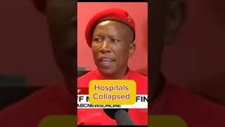 quotThe ANC Government Inheritedquot Malema eff leadership viva shorts [upl. by Hurlow]