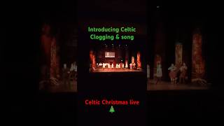 Celtic Christmas intro excitement for Xmas [upl. by Iormina]