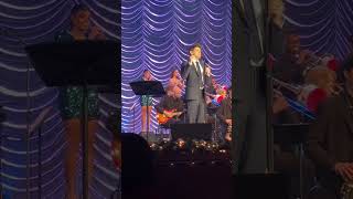 Jeremy Jordan preforms Have Yourself A Merry Little Christmas 🎄 [upl. by Bethel574]