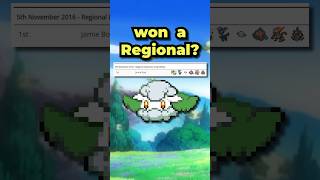 How Cottonee won a Regional Championship [upl. by Irmina]