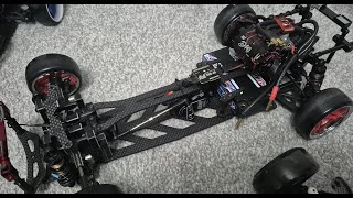 New RC Drift Chassis Yokomo MD2 0 [upl. by Tymon]