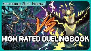 【High Rated DB】SnakeEye Azamina Fiendsmith vs Ritual Beast 2379 [upl. by Armin]