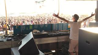 Gilles Peterson plays The Reflex Worldwide Fest in Sete 2015 [upl. by Wendy889]