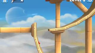 Jelly Jump level 5 10 ios iphone gameplay [upl. by Orianna456]