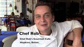 Chef Rob PronkwwwNewsroomInkcommov [upl. by Rotsen]