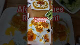 Sehr lecker 😋 Afghanisches Restaurant [upl. by Powder62]