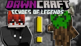 Dawncraft  Echoes Of Legends  Ep 1 [upl. by Armando]