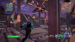 Fortnite desde el sofas [upl. by Aiciruam]