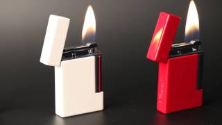 ST Dupont Ligne 8 Lighters [upl. by Rosalyn]