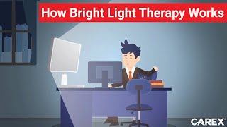 Bright Light Therapy The Key to Conquering Seasonal Depression Boosting Energy amp Improving Sleep [upl. by Rimola]