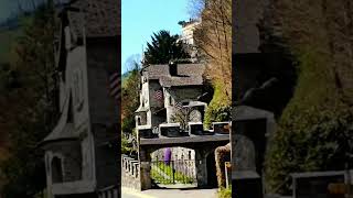 Weesen Switzerland shortsvideo [upl. by Einnod]