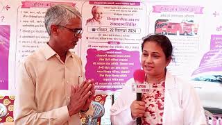 Womens Pre Cancer Symptoms Info by Dr Nidhi Goyal ji Preventive Oncologist BMCHRC Jaipur [upl. by Sunev]