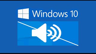 How to Fix Sound or Audio Problems on Windows 10 [upl. by Ecnarf]