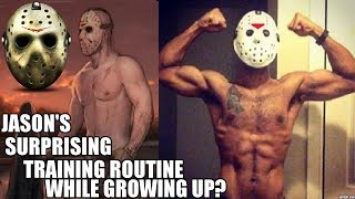 Could You Have Jason Voorhees Super Strength [upl. by Juliet]