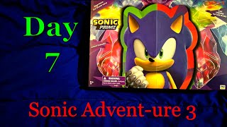 Sonic Adventure Calendar 3 Day 7 [upl. by Nylirad127]