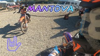 Crossodromo Mantovanoktm sx 125 [upl. by Onitrof267]