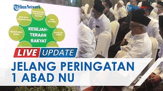 Rapat Pleno Jelang Peringatan 1 Abad PBNU Tetapkan sesuai Kalender Hijriah pada 16 Rajab [upl. by Alvita]