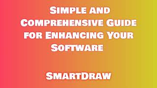 SmartDraw license How to install SmartDraw activated  Download SmartDraw [upl. by Ialocin520]