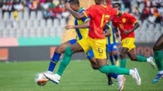 Direct Match Guinée vs Éthiopie 41 Quaication Can 2025 [upl. by Adieno]